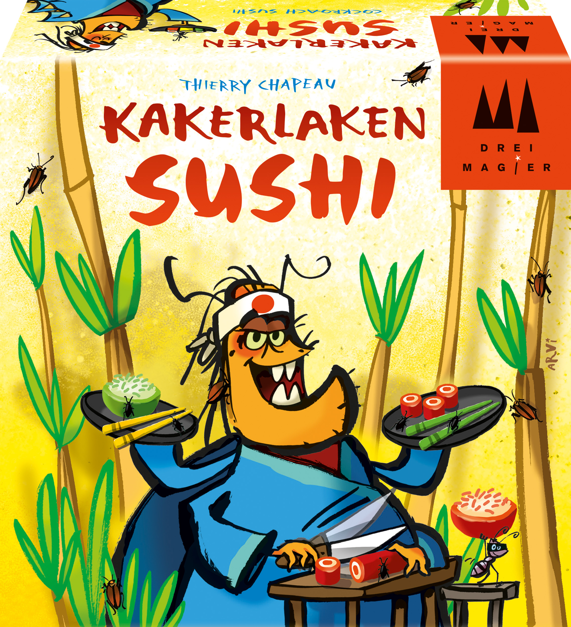 kakerlaken spielzeug